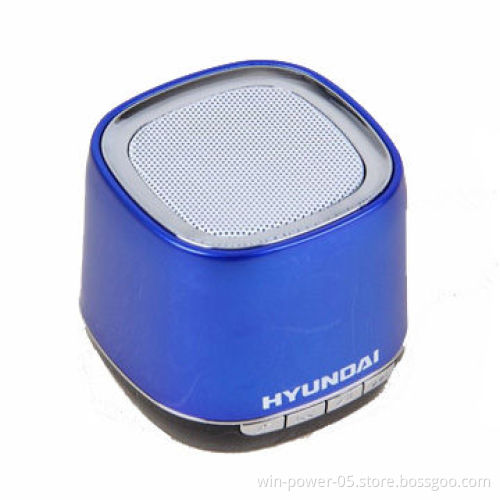 Mini Bluetooth Speaker for iPhone/iPad and Other Devices with Bluetooth, Wireless Device